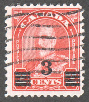 Canada Scott 191a Used VF - Click Image to Close